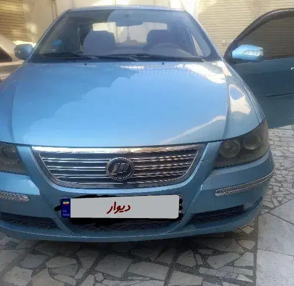 لیفان 620 1600cc، مدل ۱۳۹۰|خودرو سواری و وانت|اصفهان, احمدآباد|دیوار