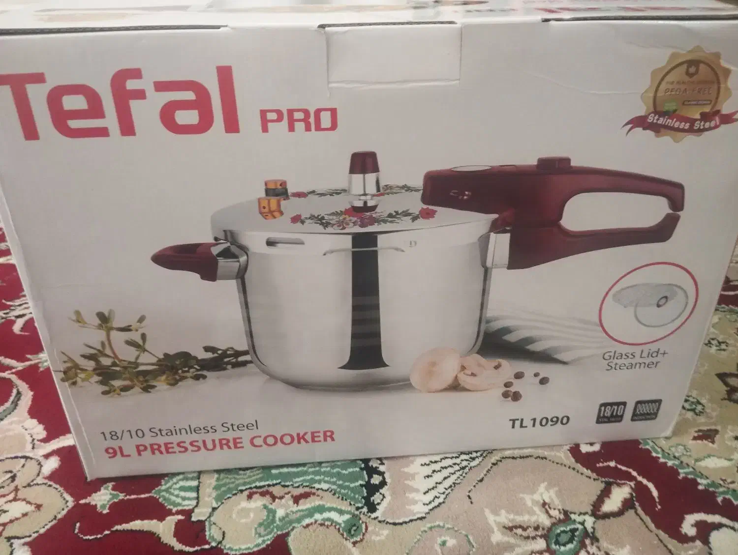 زود پز آکبند مارک اصلی|ظروف پختوپز|اندیمشک, |دیوار