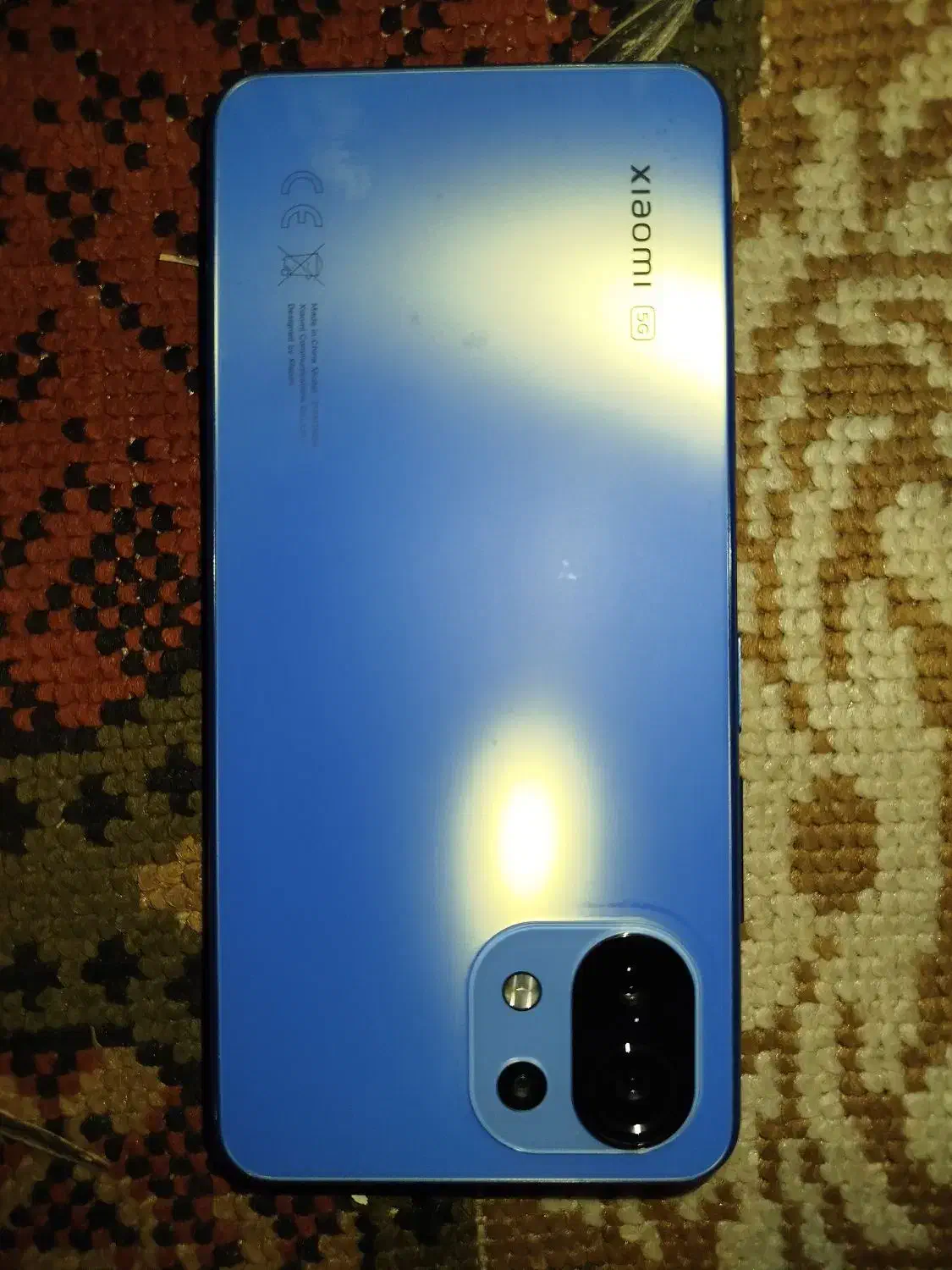 شیائومی 11 Lite 5G NE با حافظهٔ ۲۵۶ گیگابایت|موبایل|آبادان, |دیوار