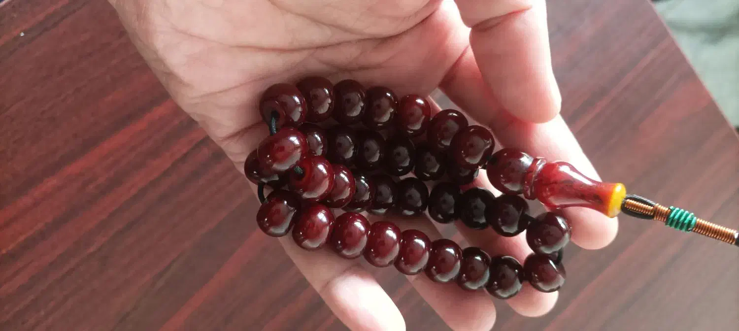 تسبیح|جواهرات|دیواندره, |دیوار