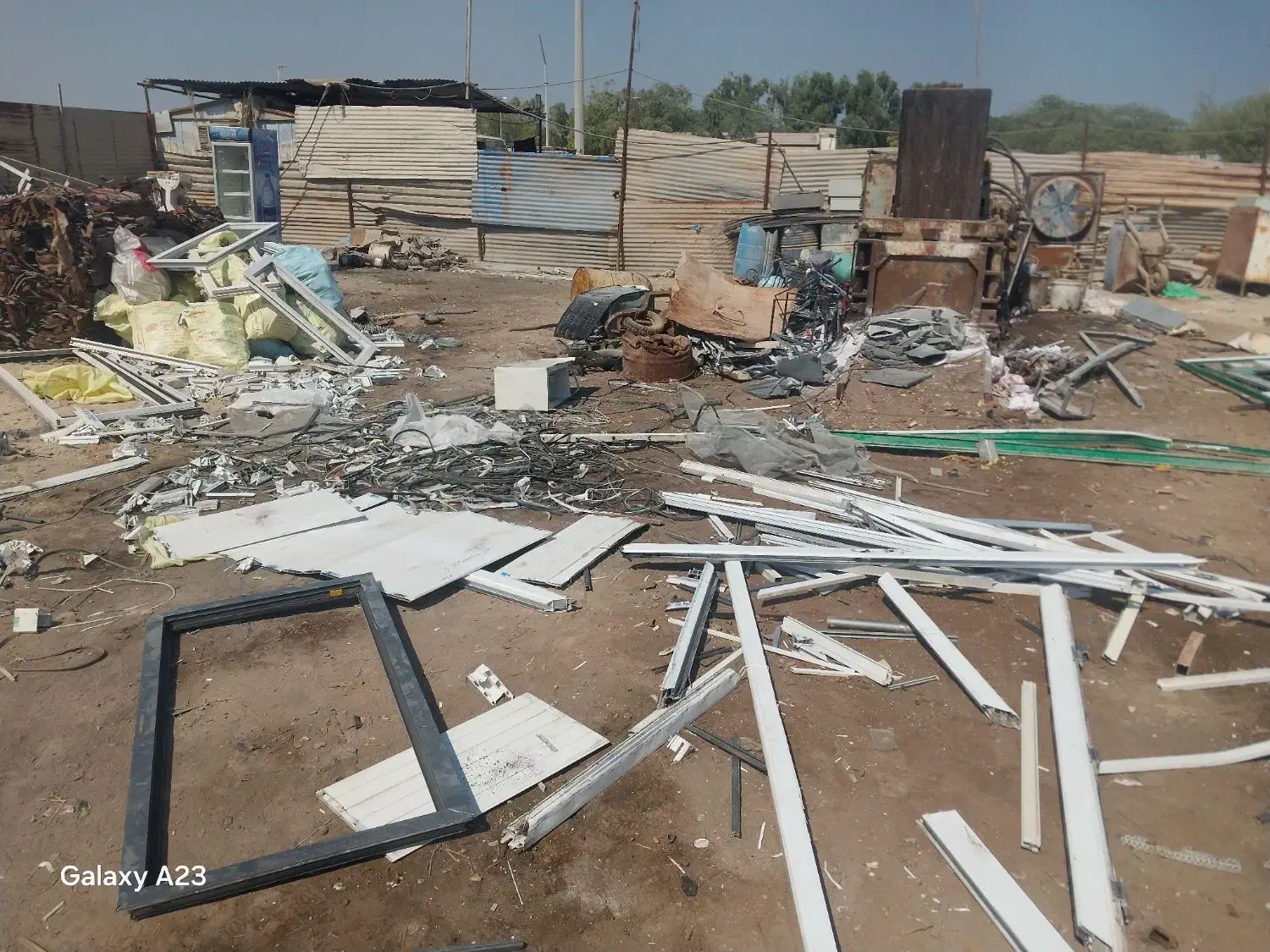 خرید ضایعات فلزی|خدمات پیشه و مهارت|کیش, |دیوار