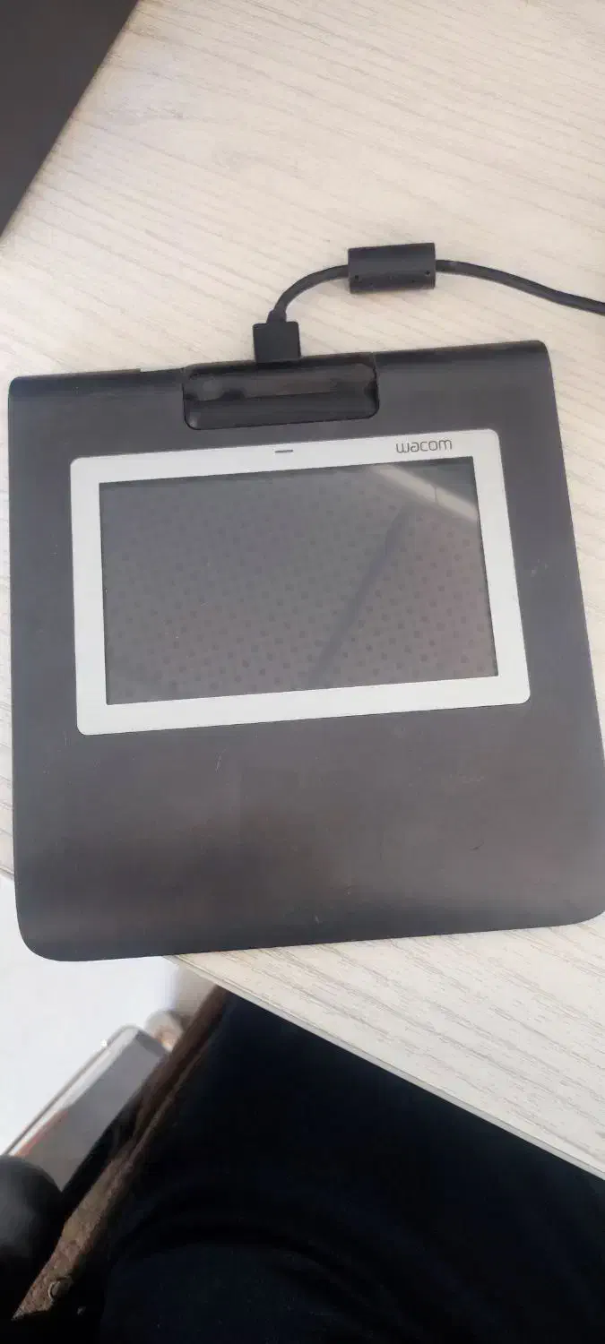 پد امضای دیجیتال|قطعات و لوازم جانبی رایانه|همدان, |دیوار