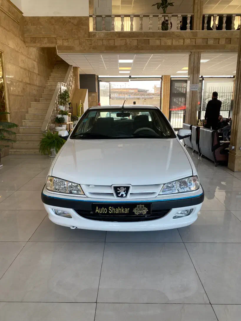 پرشیا ۹۷ دوگانه کارخانه|خودرو سواری و وانت|ارومیه, |دیوار