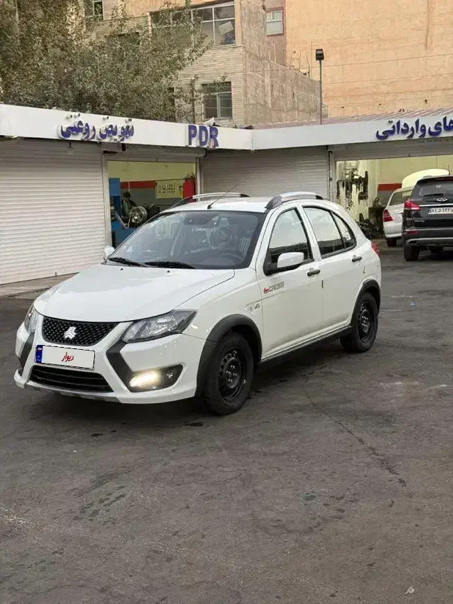 کوییک ۱۴۰۴ در حد نو|خودرو سواری و وانت|تهران, امین حضور|دیوار