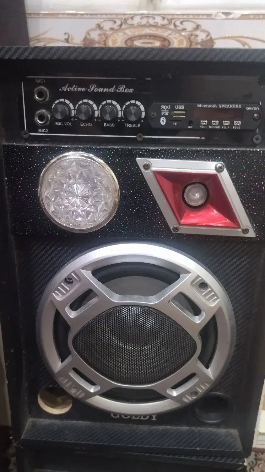 یک عدد سیستم صوتی بفروش میرسد|سیستم صوتی خانگی|بندر گناوه, |دیوار