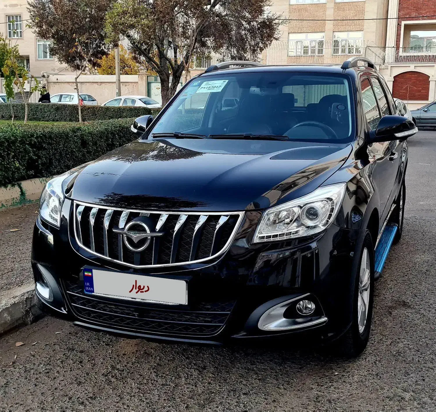 هایما S7 پلاس|خودرو سواری و وانت|زنجان, |دیوار