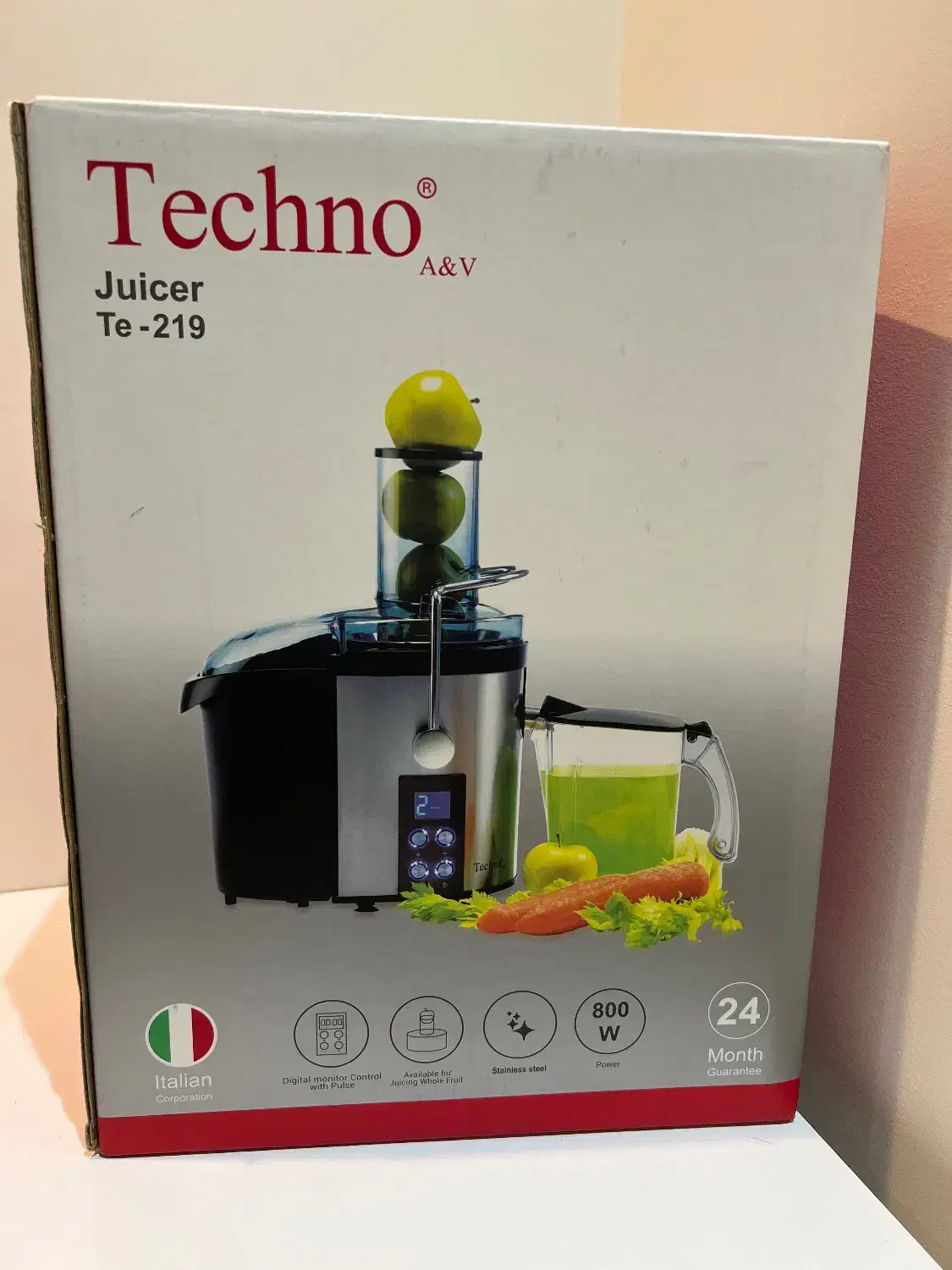 ابمیوه گیری نو تکنو|آبمیوه‌گیر و آب‌مرکبات‌گیر|ری, فیروزآبادی|دیوار