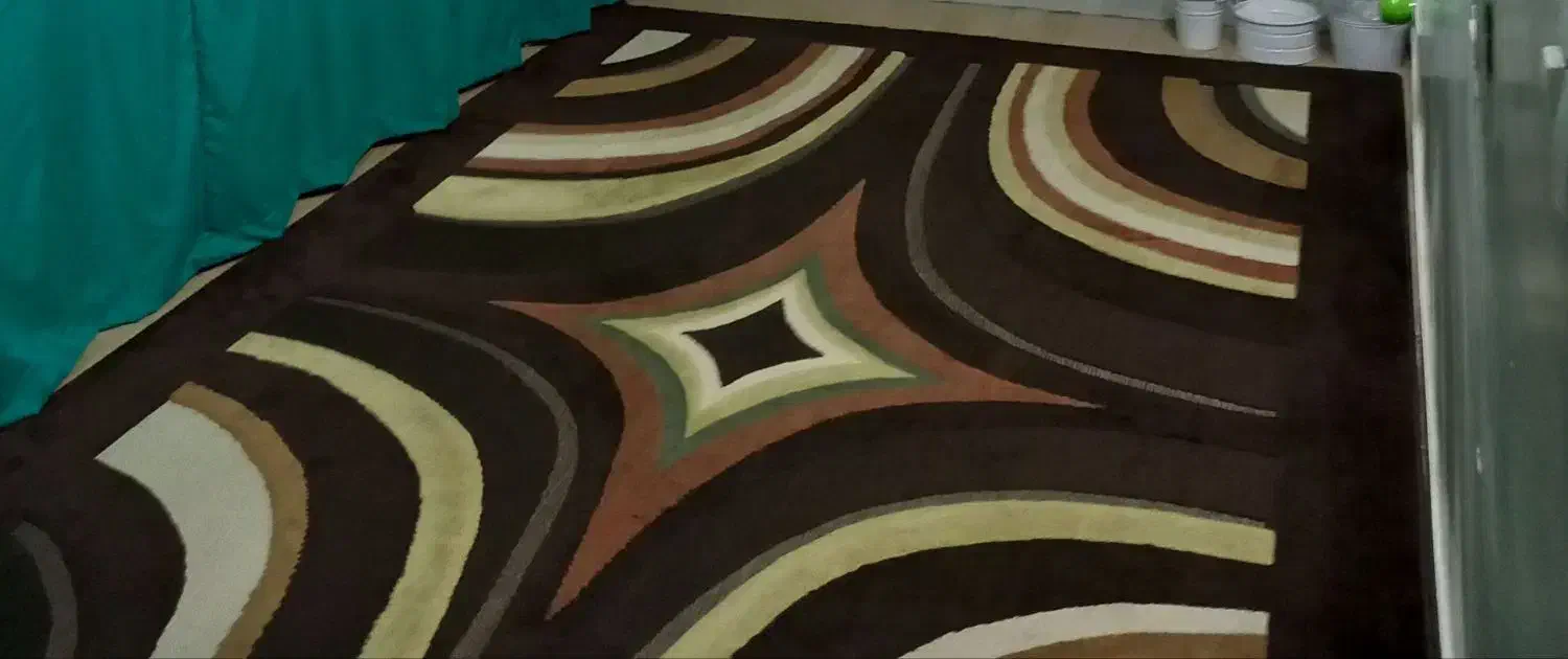 فرش۹متری کارکرده|فرش|تهران, صد دستگاه|دیوار