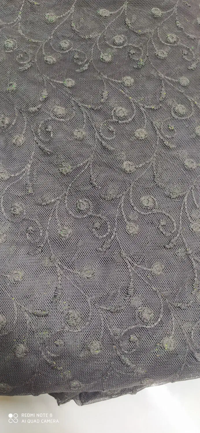 پارچه پرده ای گیپور|پرده، رانر، رومیزی|اصفهان, شهرک کاوه|دیوار