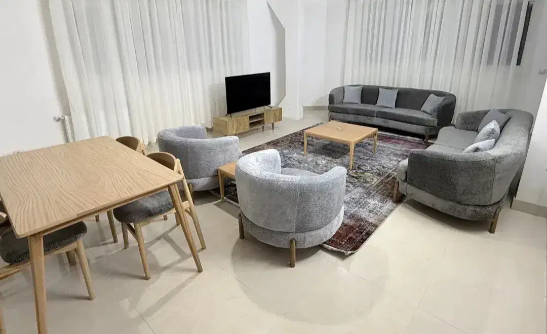 اجاره واحد مبله|اجارهٔ کوتاه‌مدت آپارتمان و سوئیت|اسلام‌شهر, شهرک سالور|دیوار