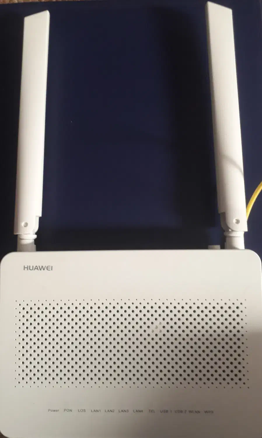 مودم فیبر نوری huawei مدل EG8145V5|مودم و تجهیزات شبکه|ایلام, |دیوار