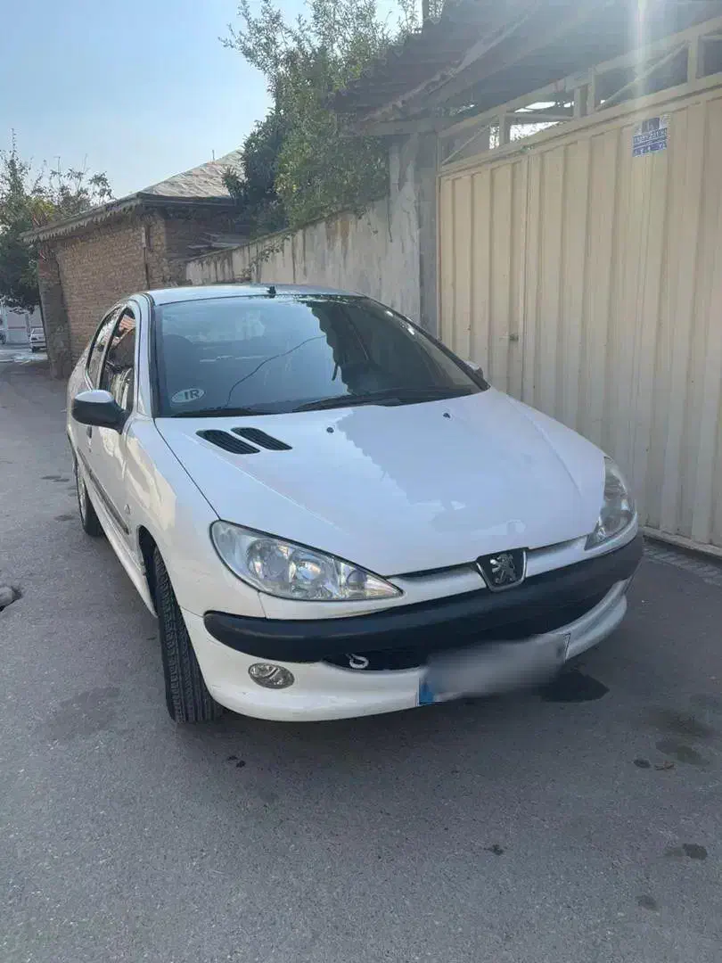 206صندوق دارمدل 88 تیپ 2|خودرو سواری و وانت|خان ببین, |دیوار