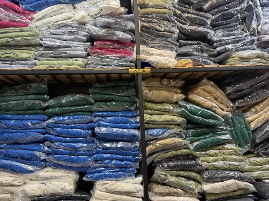 تولیدوپخش عمده پوشاکمردونه|عمده‌فروشی|رشت, بازار|دیوار