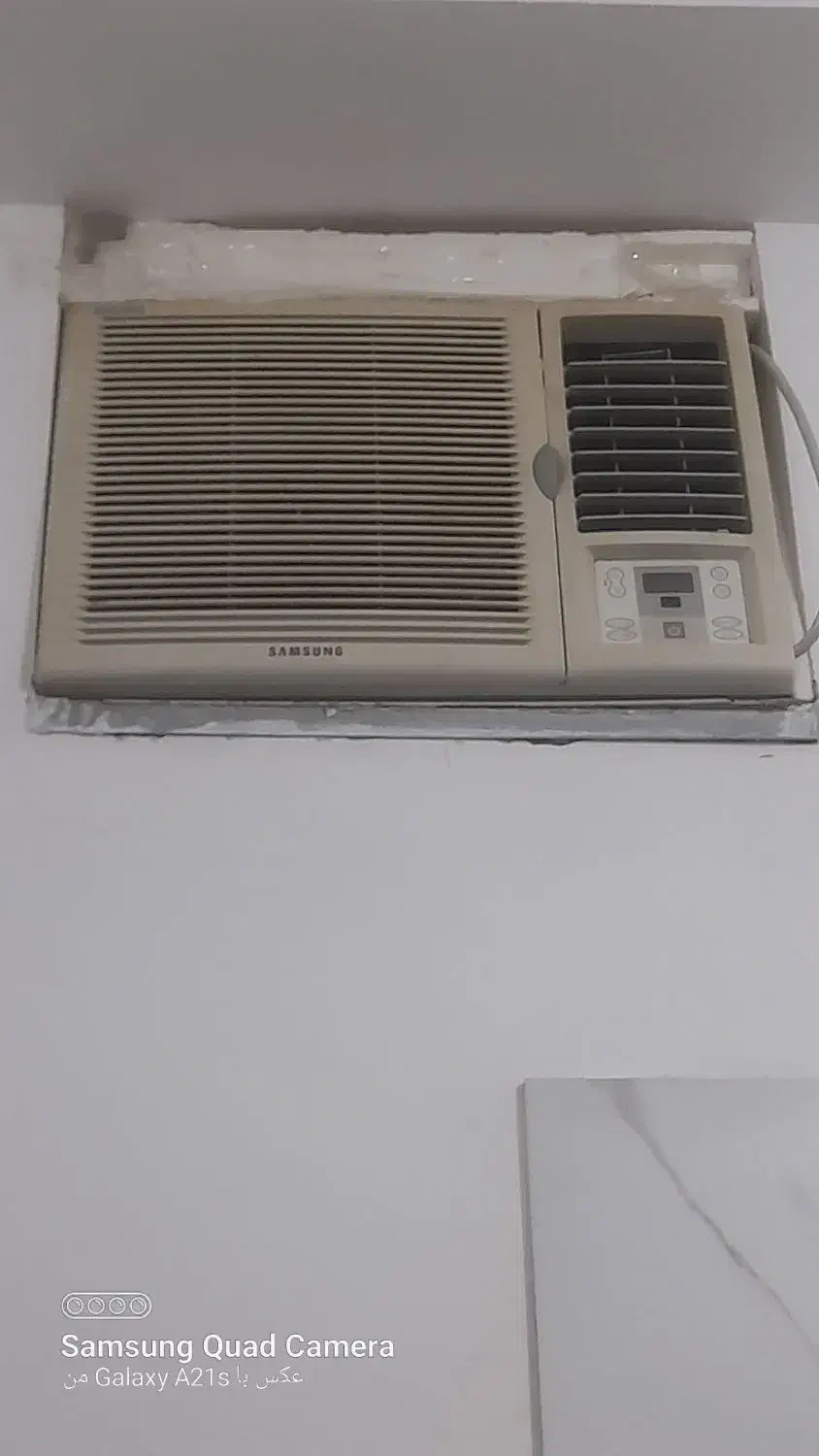 کولروگازنورومیزی|کولر گازی و فن‌کوئل|آق قلا, |دیوار