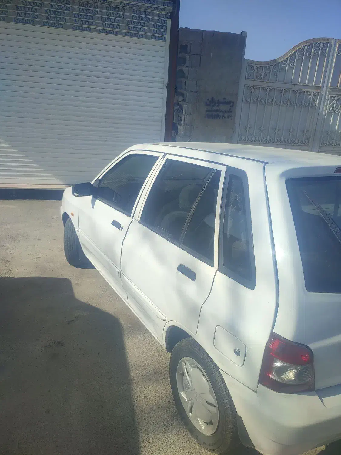 پراید 111 مدل 95|خودرو سواری و وانت|ماهدشت, |دیوار