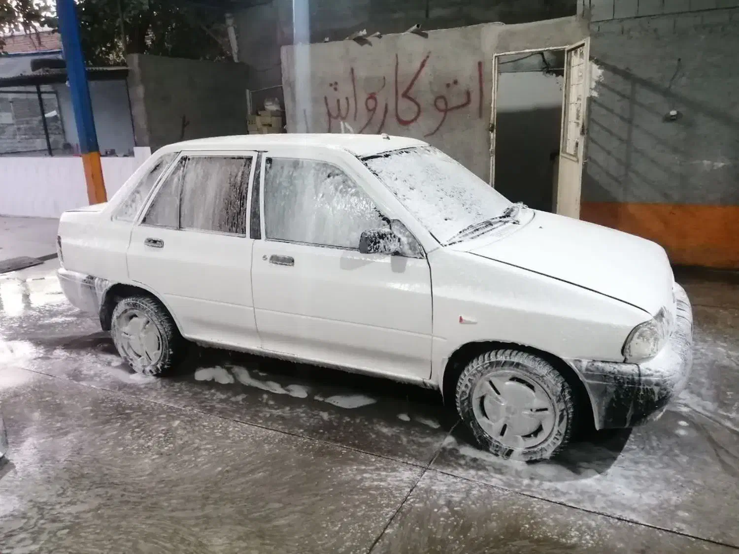 پراید ۱۳۱ مدل ۹۳ فوق العاده کمکار فروش فوری|خودرو سواری و وانت|مشهد, سجاد شهر|دیوار
