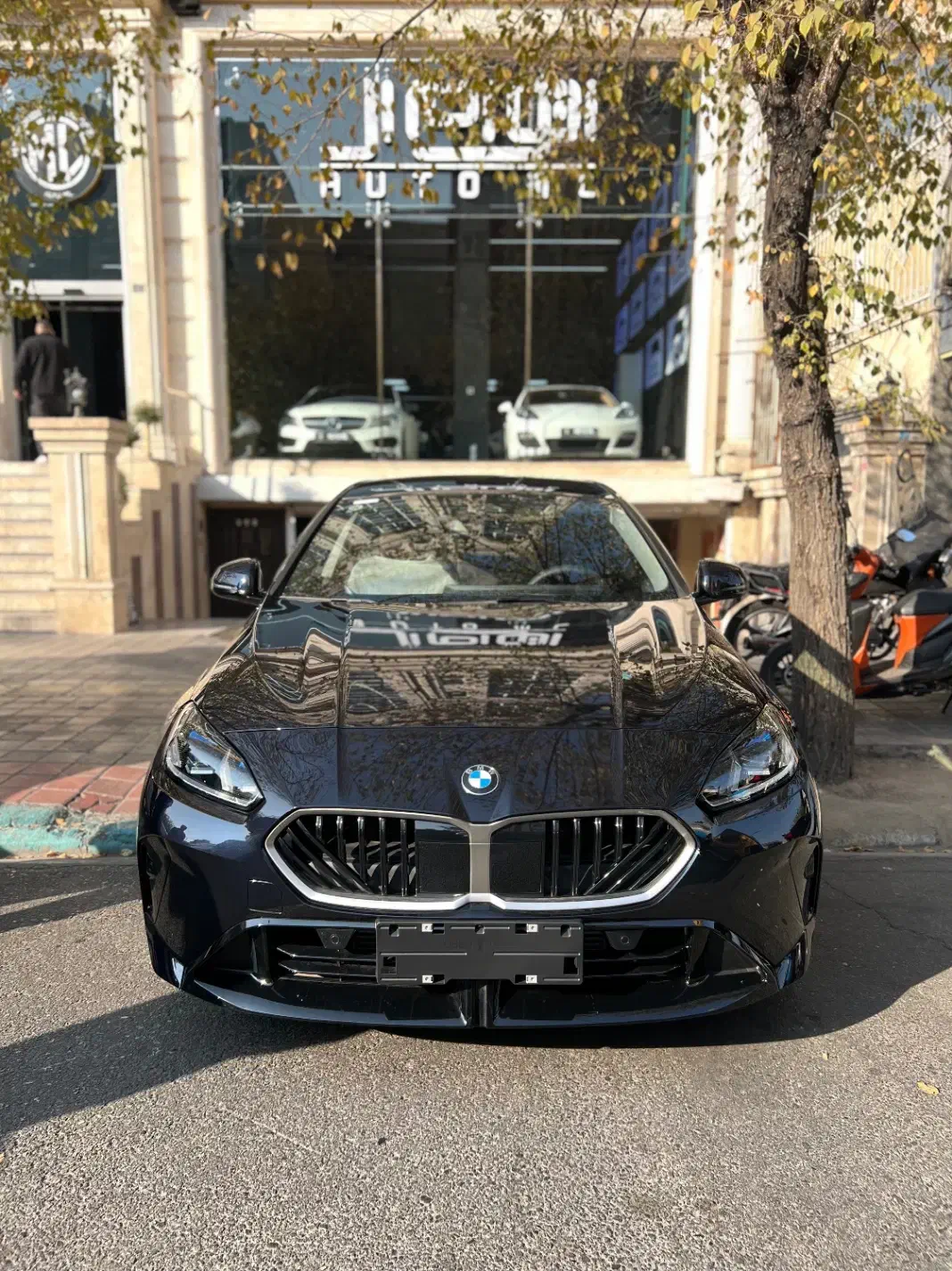 ب ام و ۲۲۵|خودرو سواری و وانت|تهران, سعادت‌آباد|دیوار