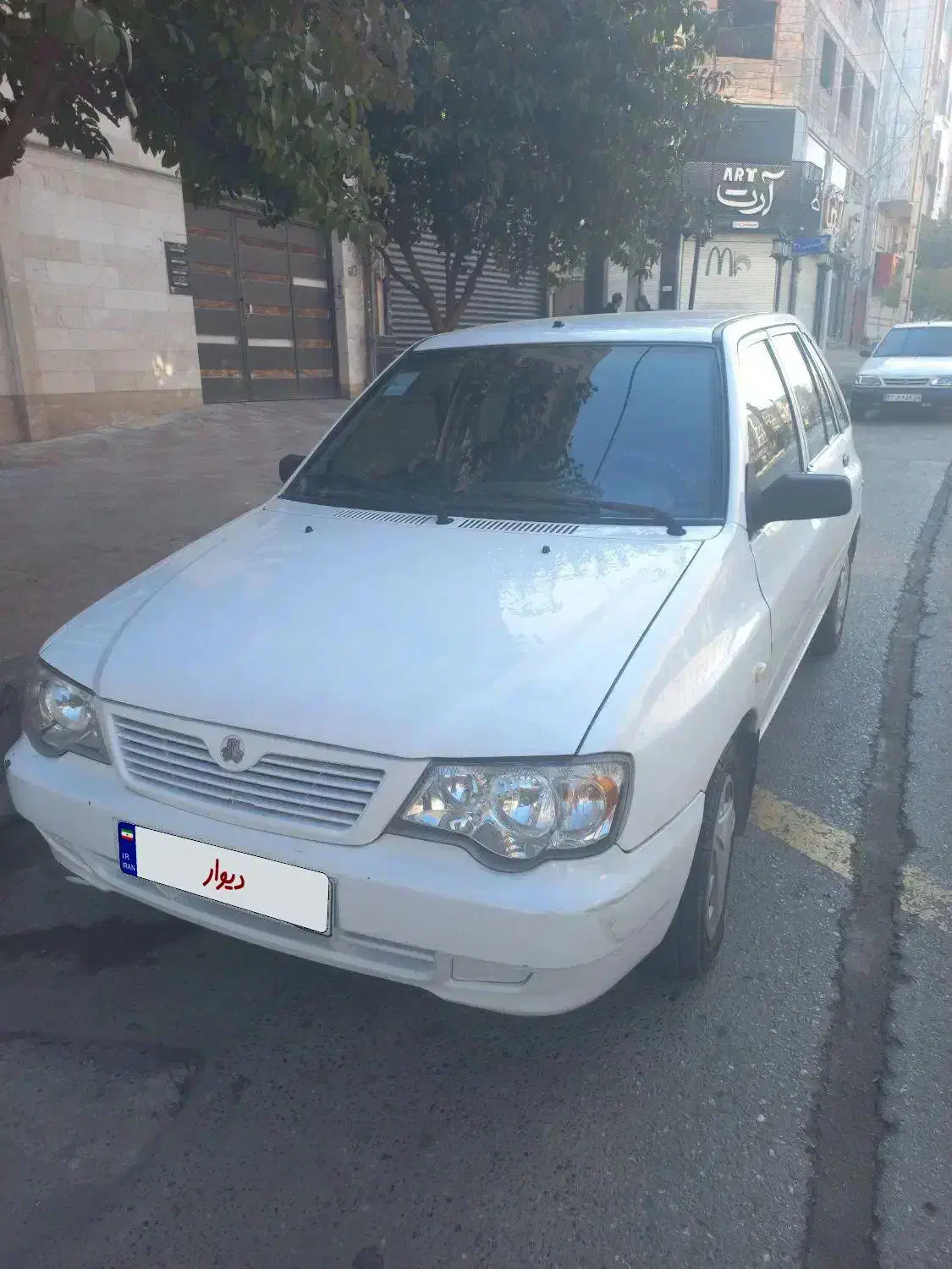 پراید ۱۱۱ ، تمیز و بی خرج|خودرو سواری و وانت|گرگان, |دیوار