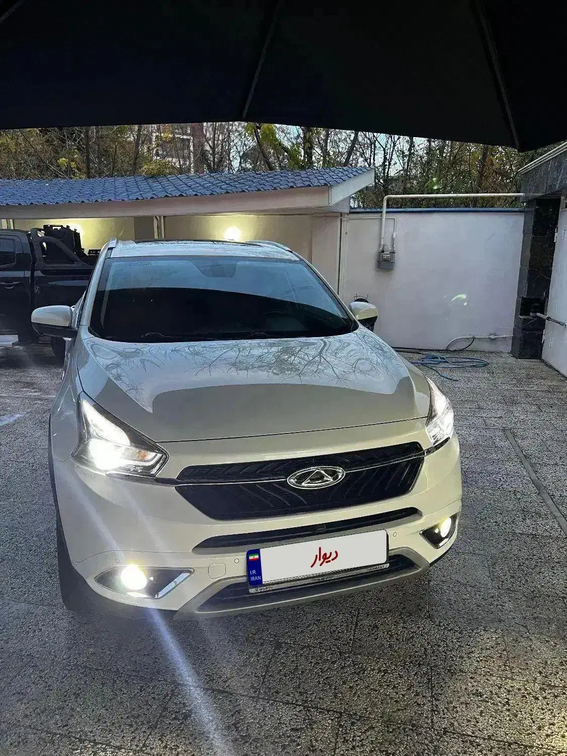 تیگو ۷ مدل ۹۷|خودرو سواری و وانت|رامسر, |دیوار