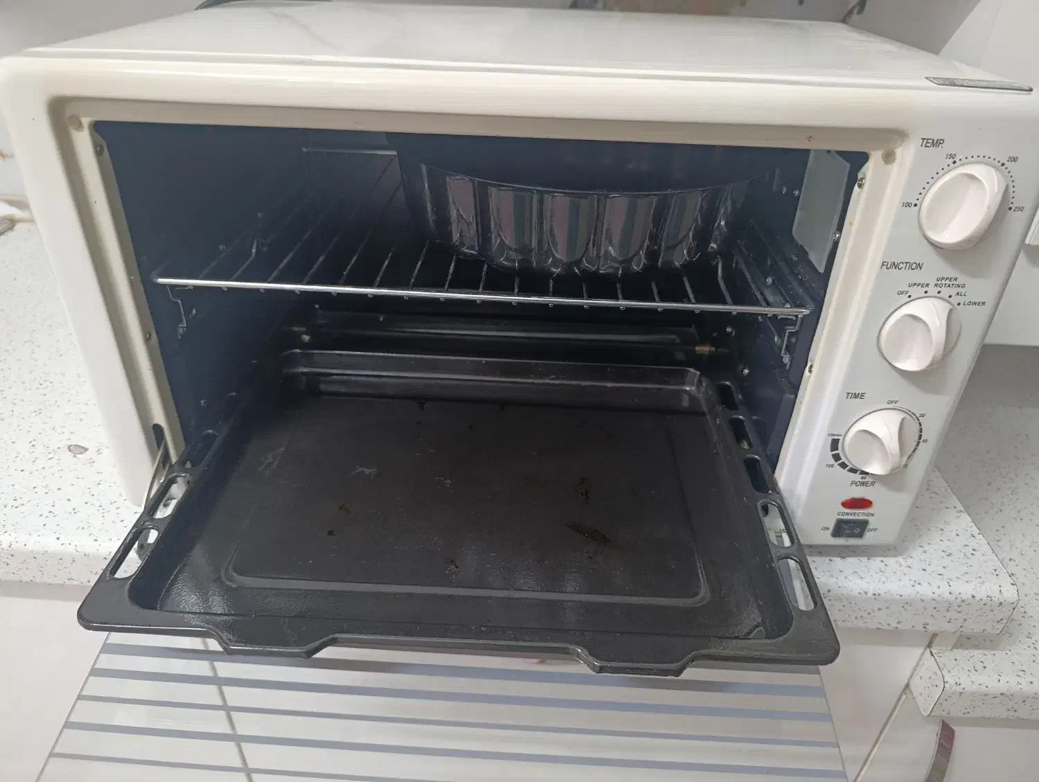 توستر سانی در حد نو|اجاق گاز و لوازم برقی پختوپز|تهران, مشیریه|دیوار