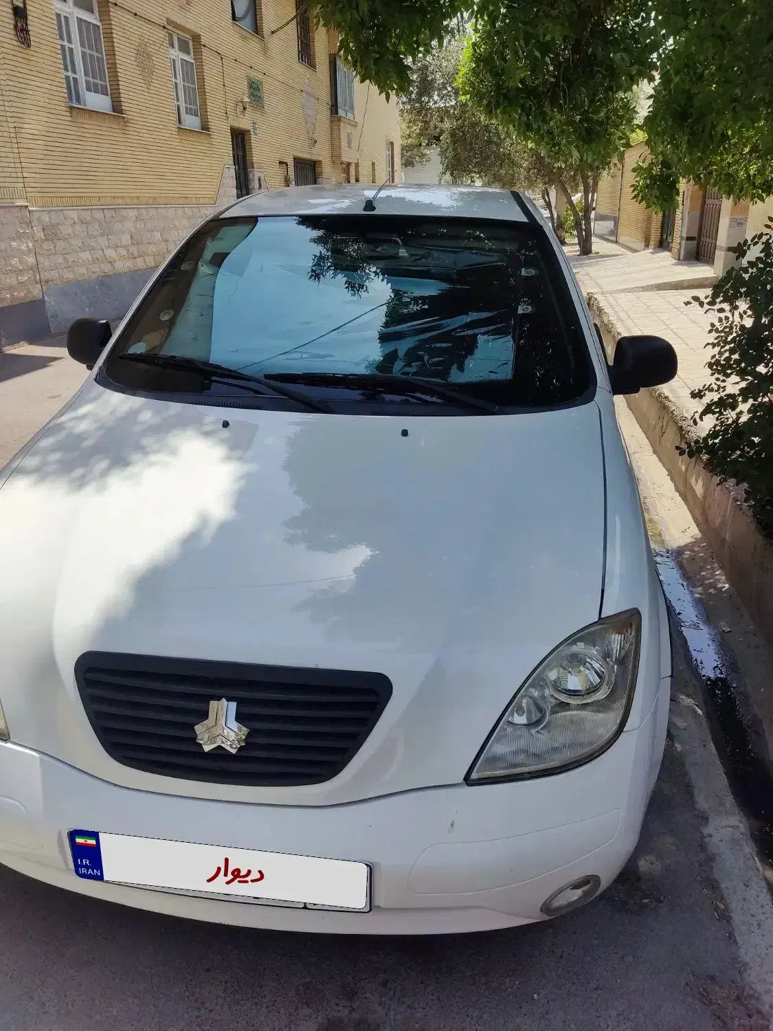 تیبا یک 1399|خودرو سواری و وانت|جهرم, |دیوار