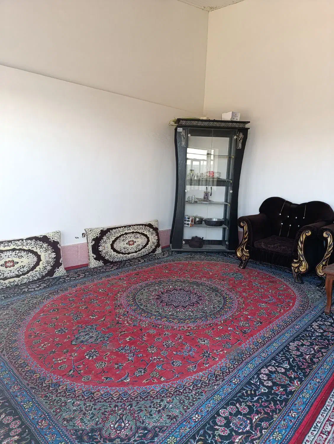 باغ فروشی انتهای کشمیری37|فروش زمین و ملک کلنگی|مشهد, شهید علی محمدی|دیوار