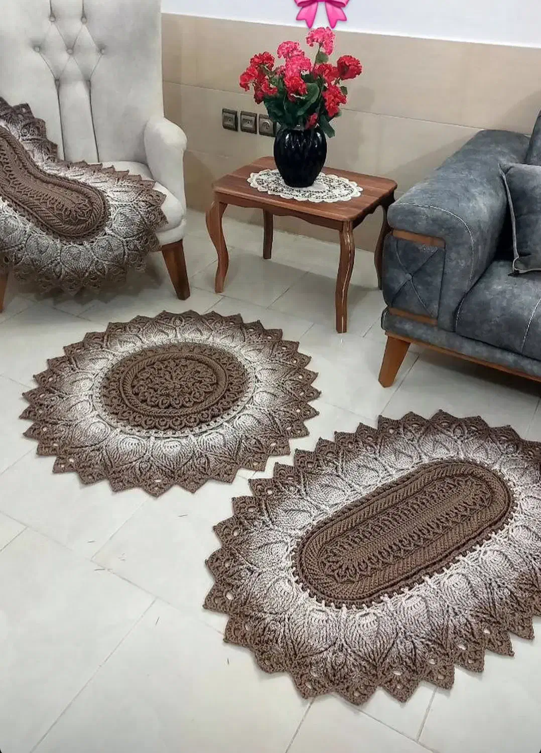 مکرومه بافی|خدمات آموزشی|شهرکرد, |دیوار