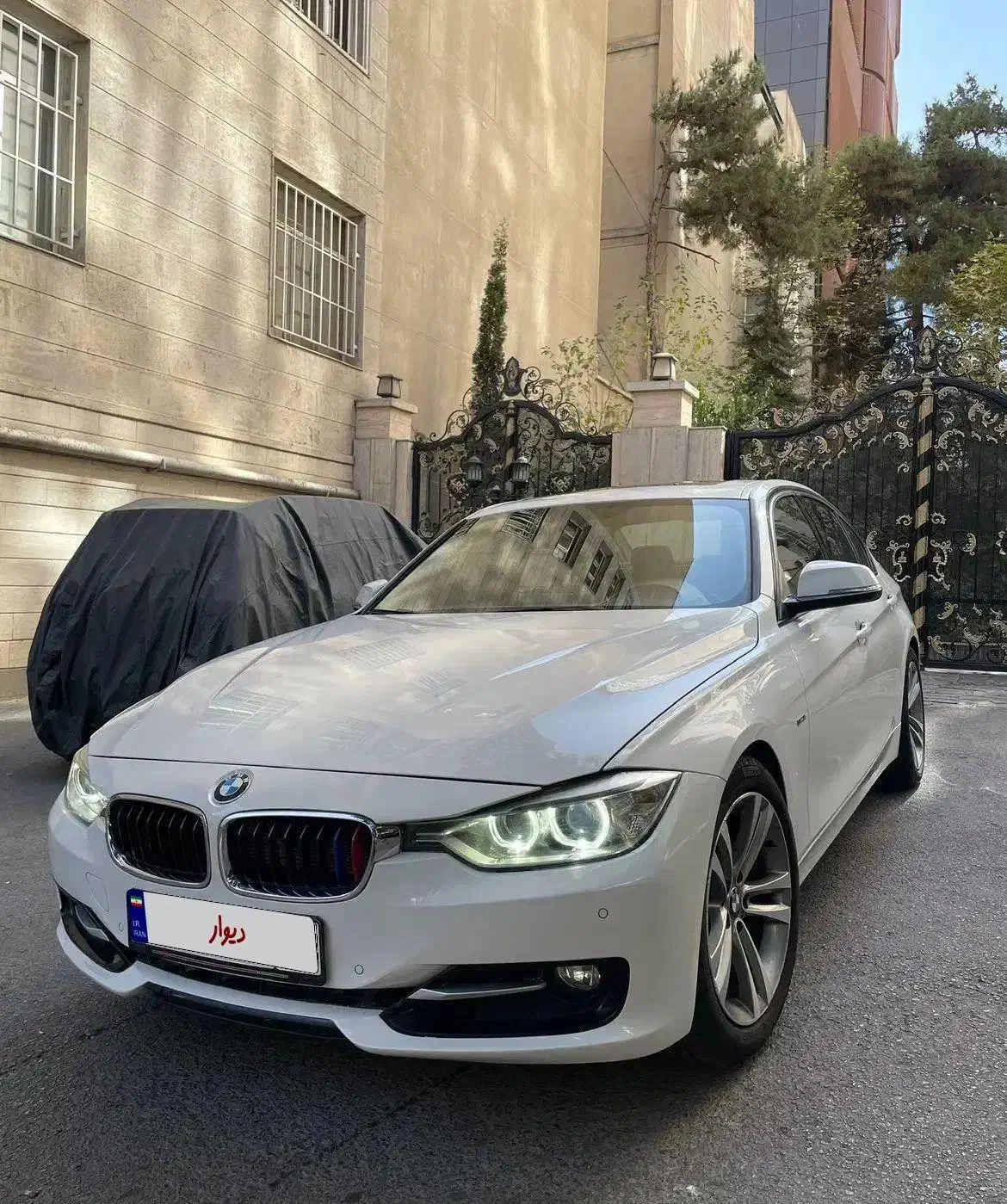 bmw 328|خودرو سواری و وانت|تهران, جردن|دیوار