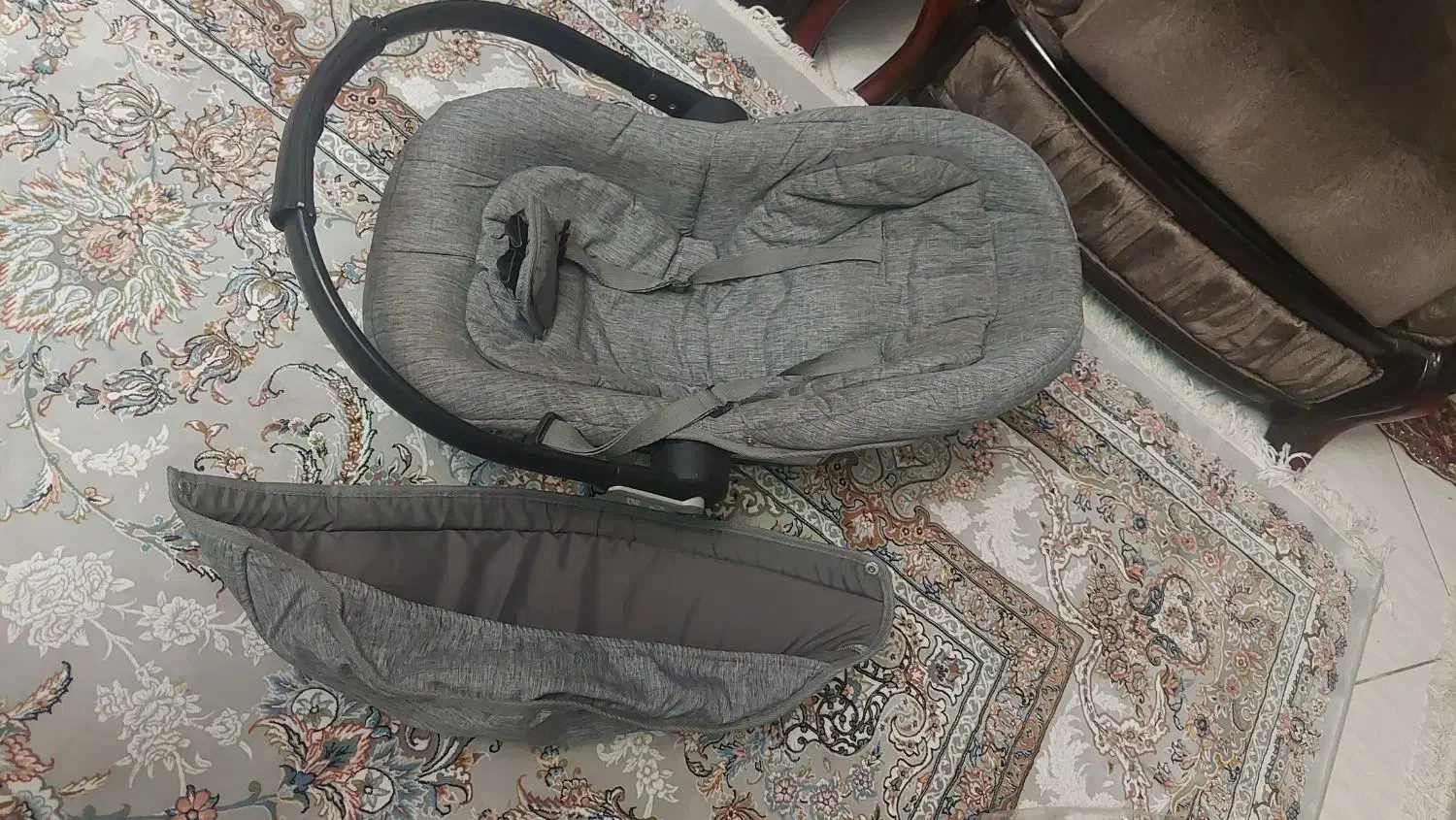 کریر و تخت پارک|اسباب و اثاث بچه|مشهد, نرگس (شهرک غرب)|دیوار