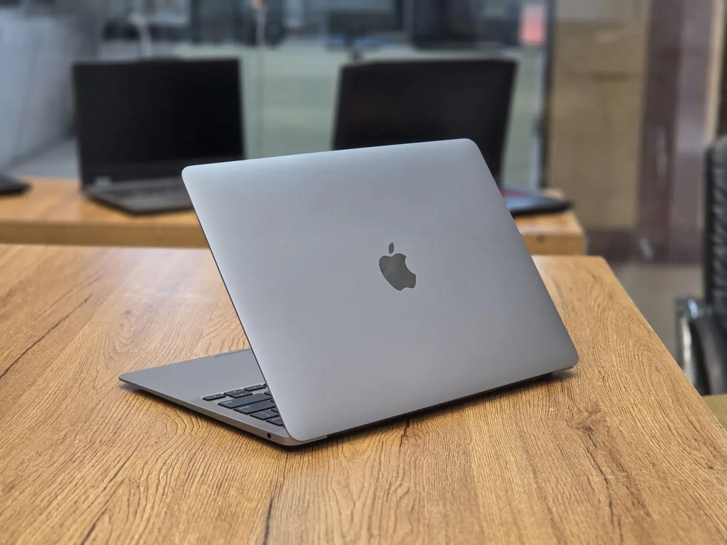 مکبوک ایر Apple Macbook Air M1 2020 باتری ۹۸ درصد|رایانه همراه|مشهد, ارشاد|دیوار