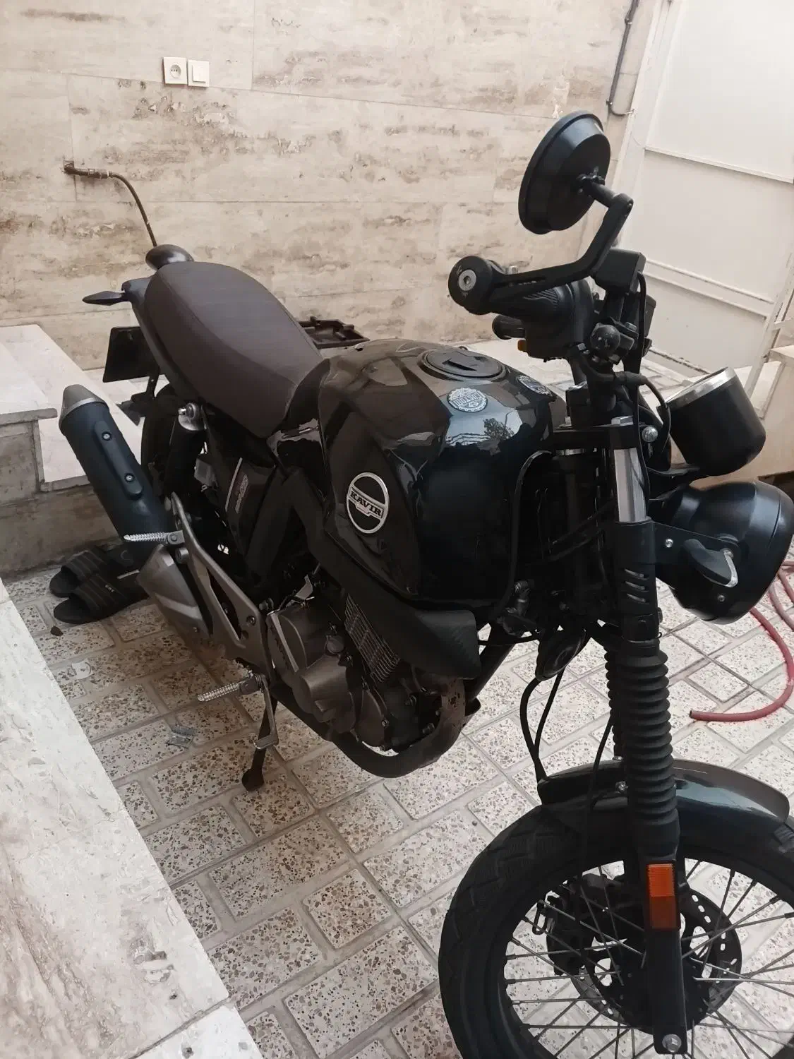 موتورn2|موتورسیکلت|چهاردانگه (تهران), |دیوار