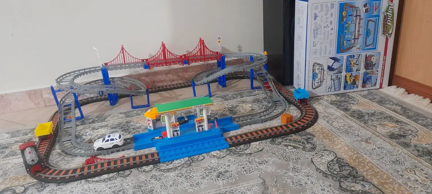 بازی  Rapid|کنسول، بازی ویدئویی و آنلاین|تهران, استقلال|دیوار