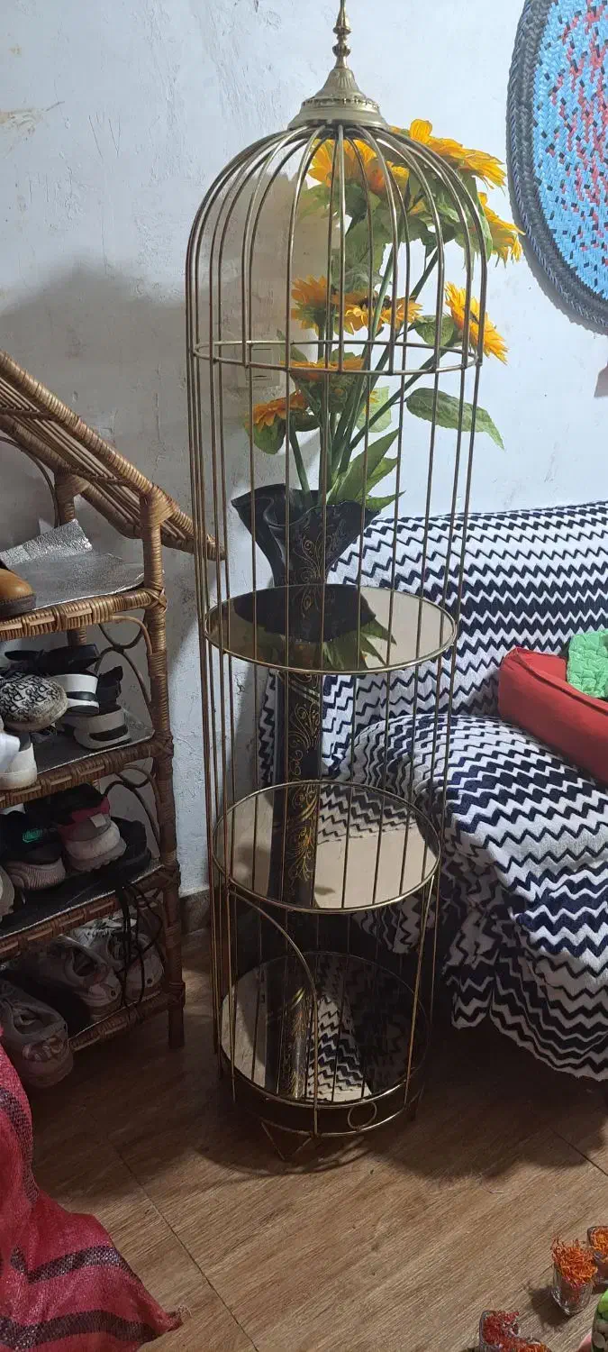 استند دکوری|بوفه، ویترین، کنسول|رشت, کوی فکوری|دیوار