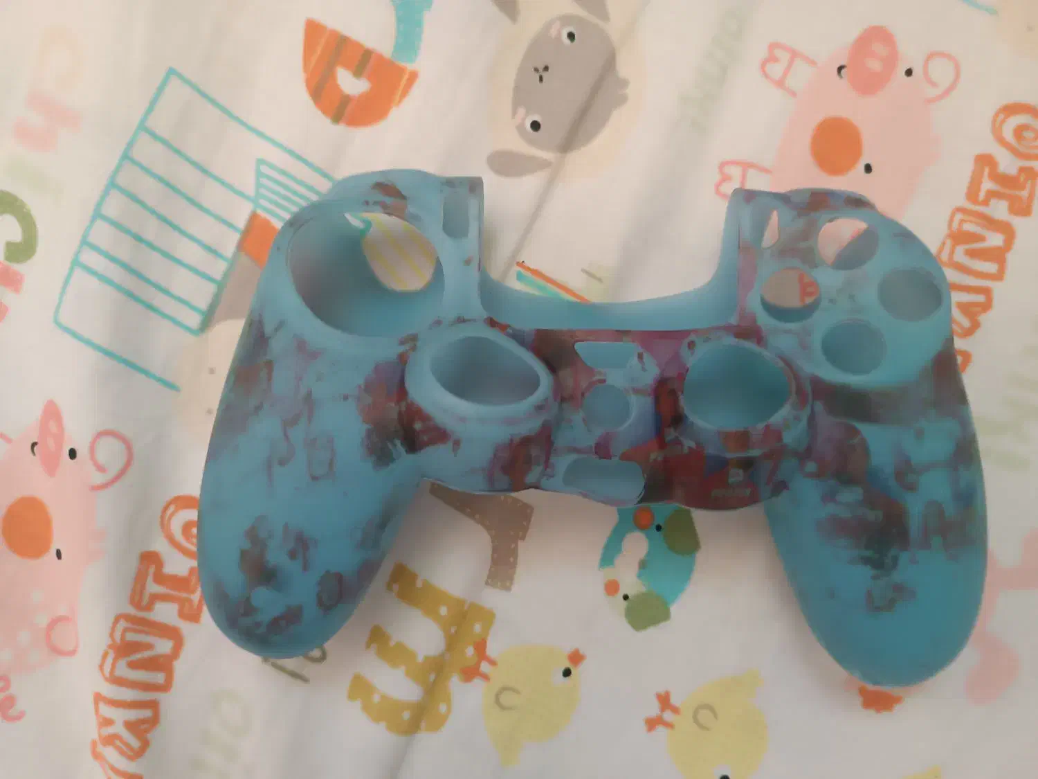 روکش دسته PS4 با قیمت باور نکردنی و تخفیفی|کنسول، بازی ویدئویی و آنلاین|آران و بیدگل, |دیوار