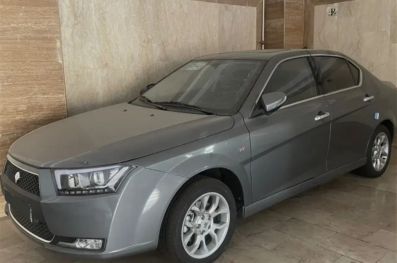 فروش دنا پلاس اتومات|خودرو سواری و وانت|کرمانشاه, |دیوار