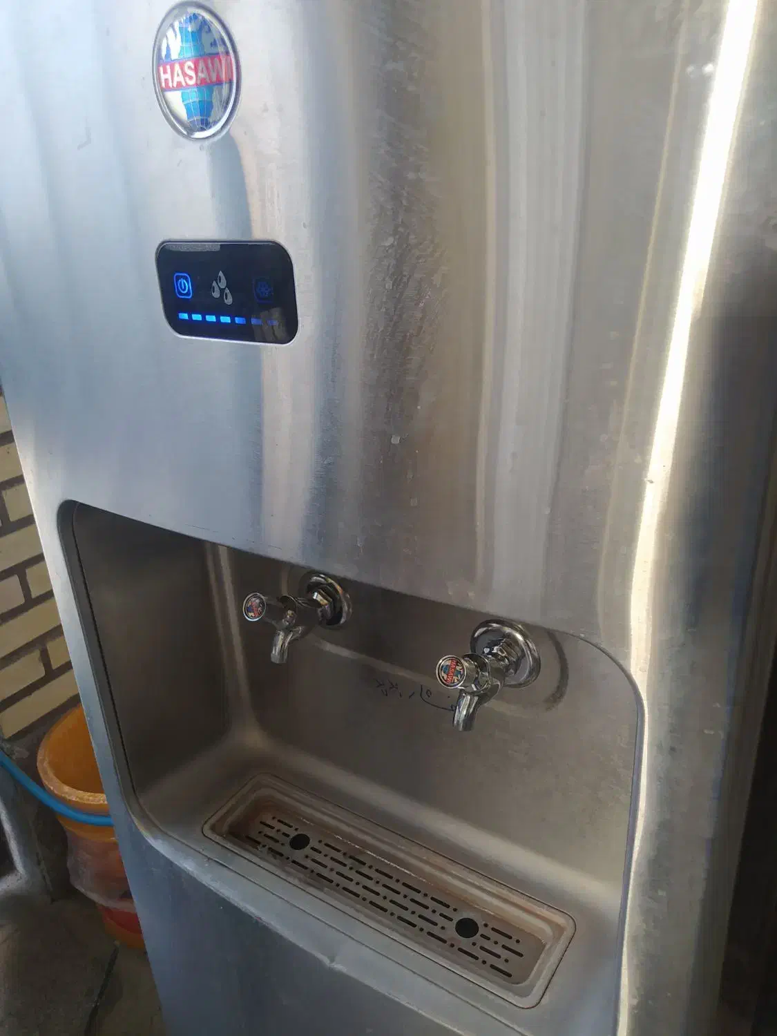 آب سردکن ومخزن دار..خارجی درحدنو..|آبسردکن و تصفیه آب|تبریز, |دیوار