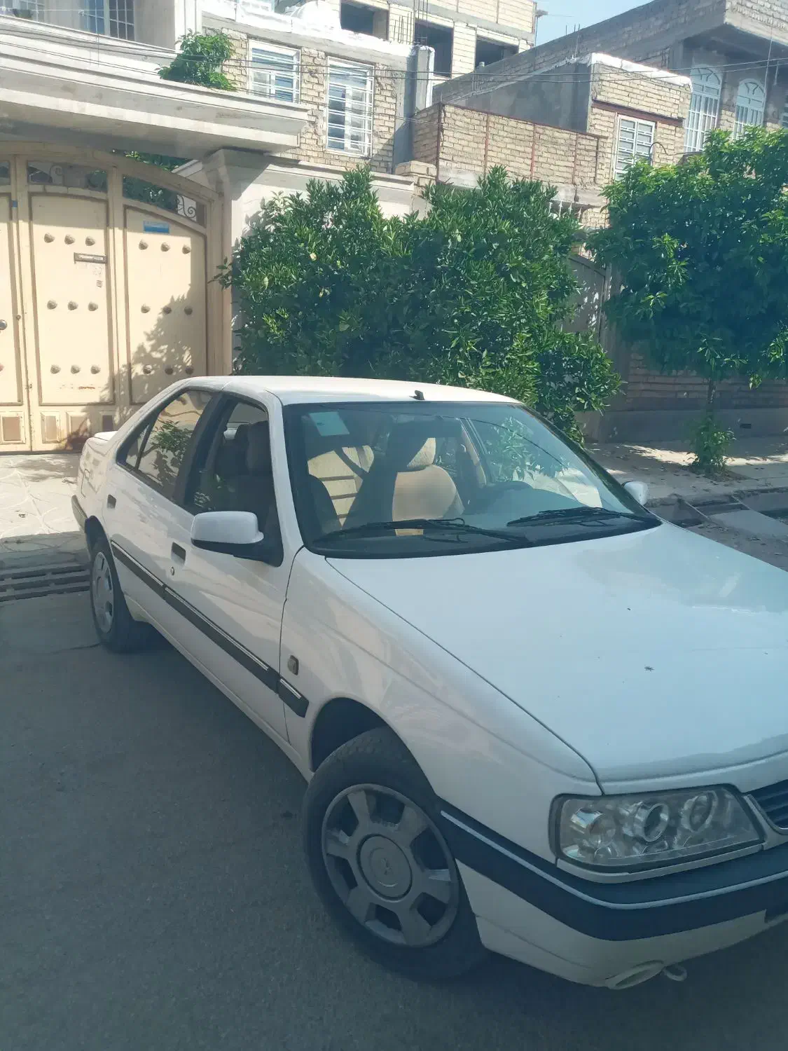 پژو 405 SLX موتورTU5، مدل ۱۳۹۸|خودرو سواری و وانت|مرودشت, فاز اول شهرک فرهنگیان|دیوار