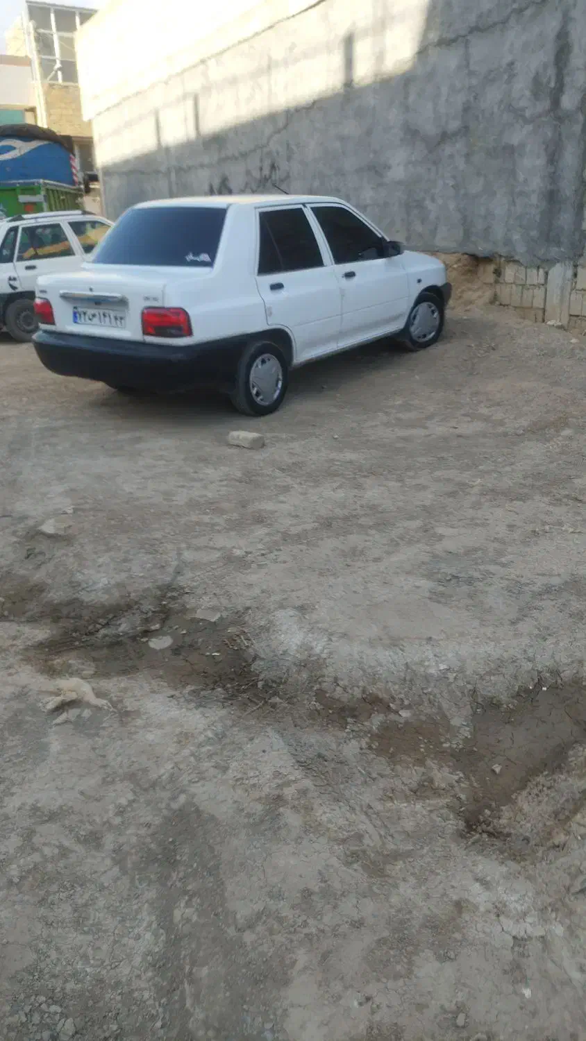 پراید131|خودرو سواری و وانت|نجفآباد, امیرآباد|دیوار