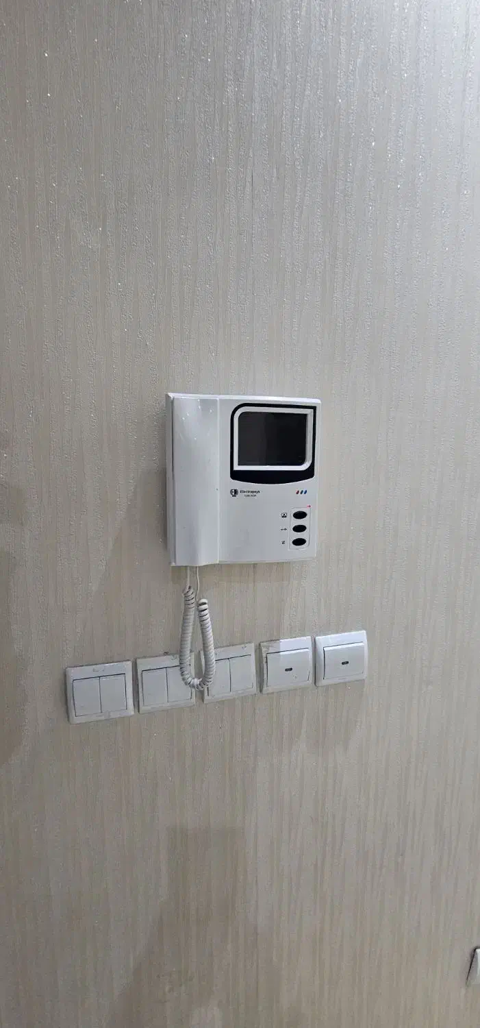 آیفون تصویری الکترو پیک|مصالح و تجهیزات ساختمان|تهران, پرستار|دیوار