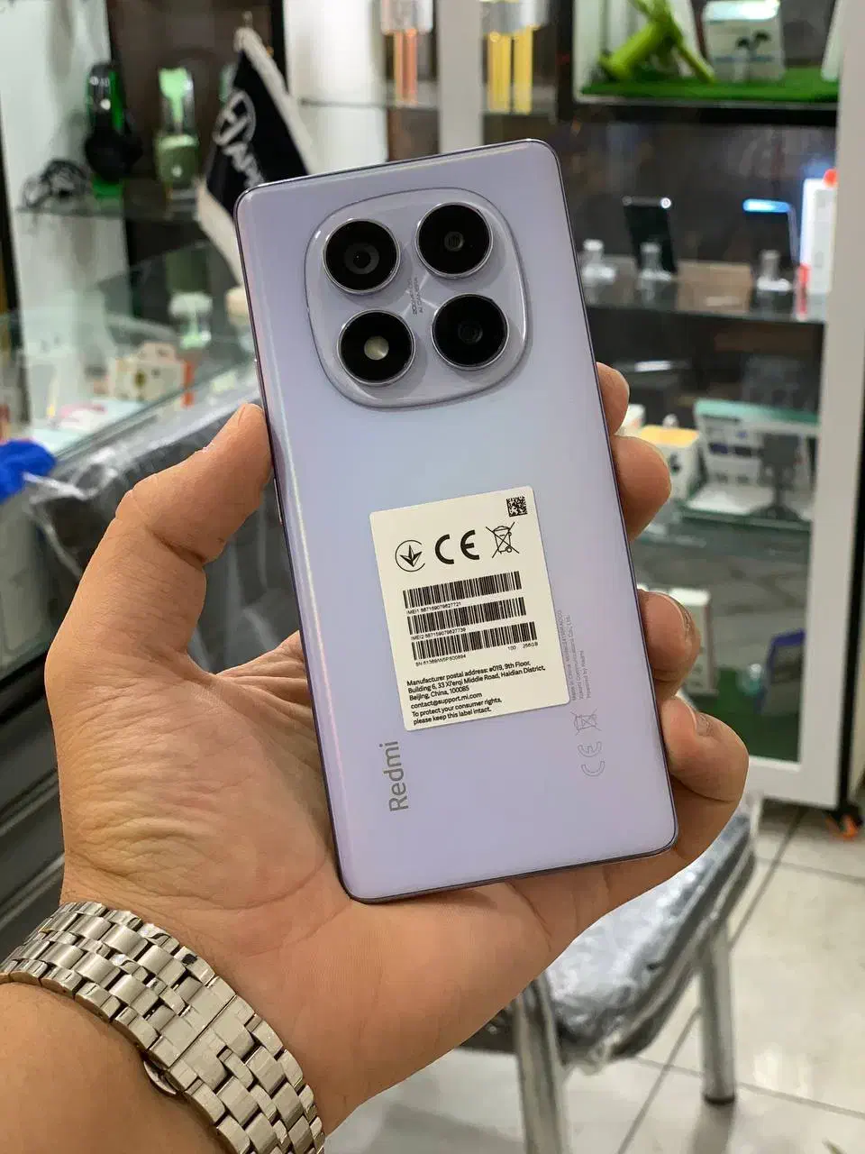 256 Note 14 pro اقساطی|موبایل|خوی, |دیوار