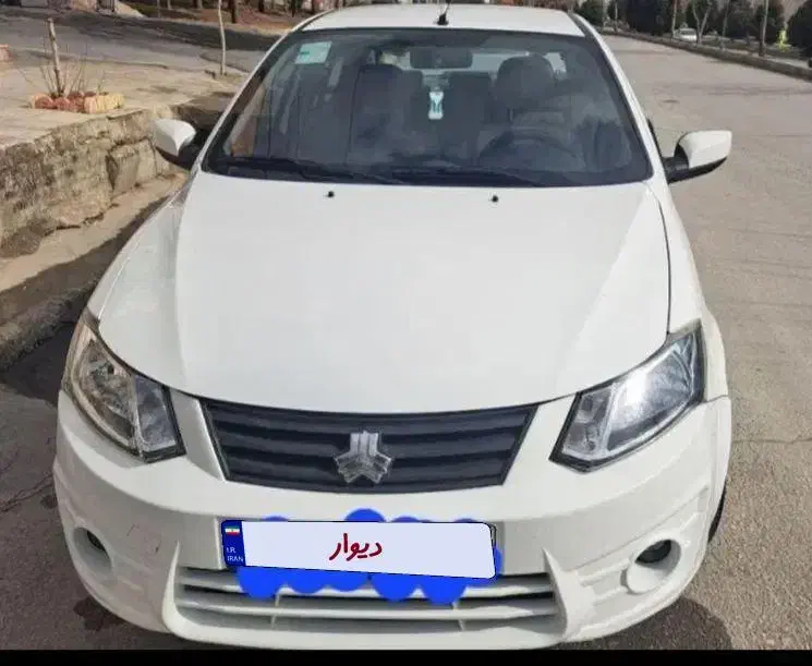 ساینا ۱۴۰۰|خودرو سواری و وانت|سوری, |دیوار