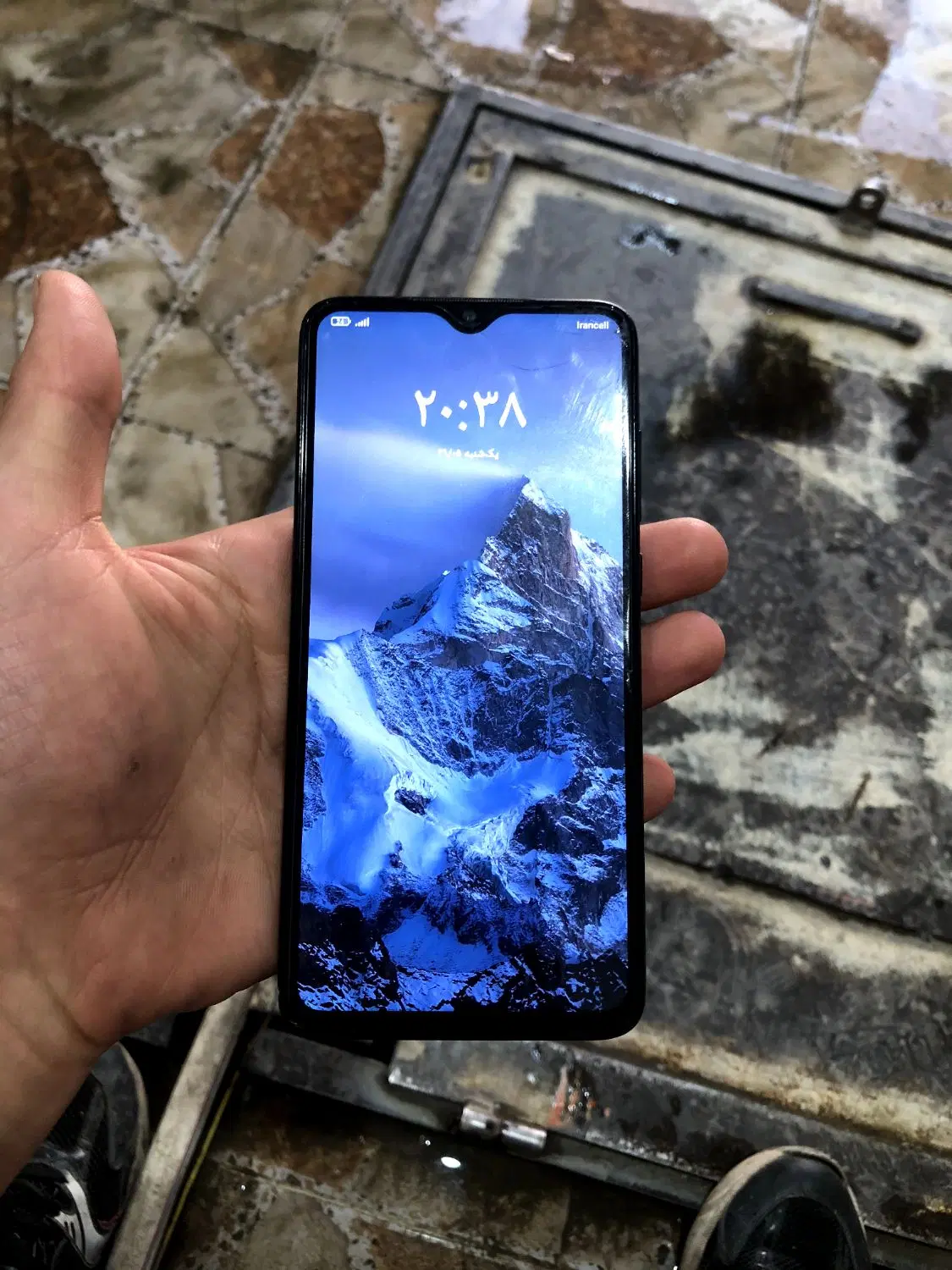 نوت 8 pro|موبایل|بانه, |دیوار