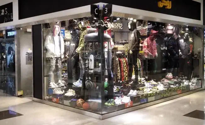 پاساژ دلگشا مغازه جهت پوشاک زنانه طبقه منفی دوم|اجارهٔ مغازه و غرفه|تهران, بازار|دیوار