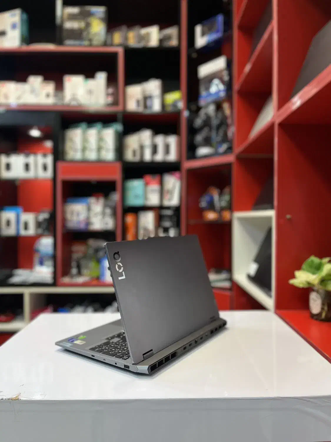 Lenovo LOQ i7HX RTX 3050 6G نسل ۱۳ اوپن باکس|رایانه همراه|بندر انزلی, سامانسر|دیوار