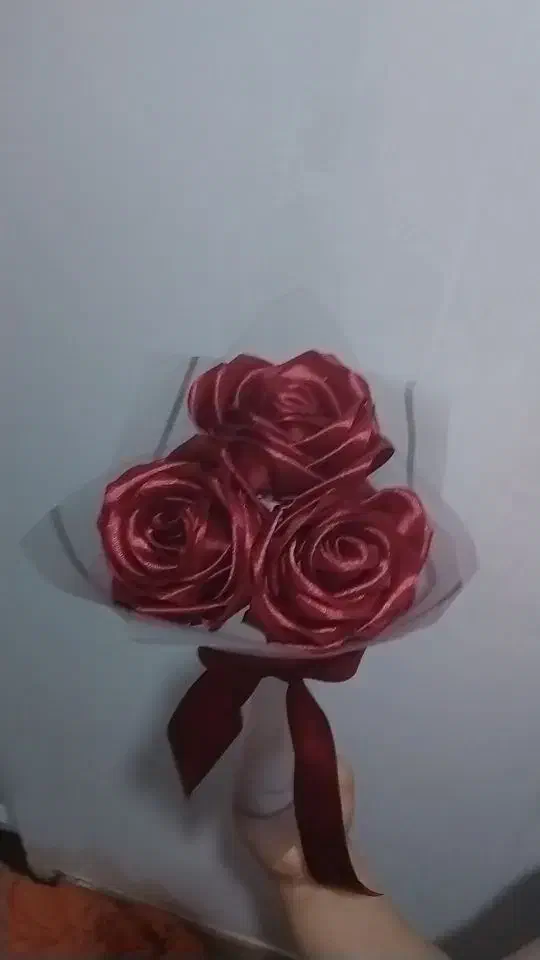 فروش دست گل روبانی|گل مصنوعی|سقز, |دیوار