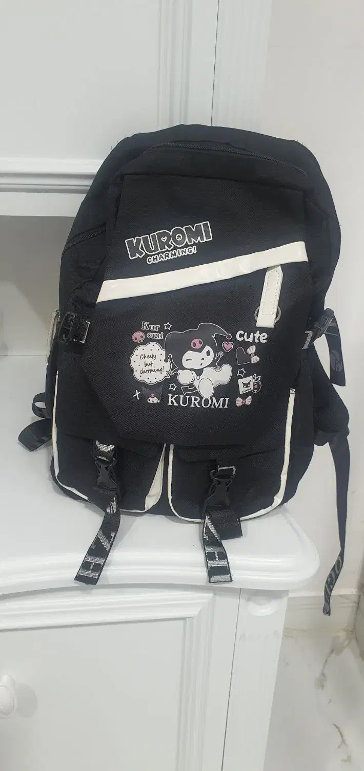 کوله کرومی وارادتی|کیف، کفش، کمربند|اندیمشک, |دیوار