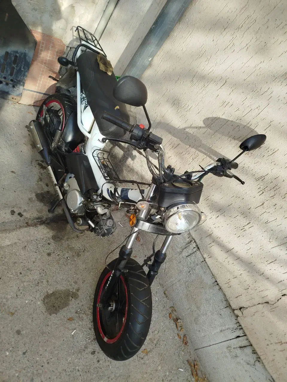 همتاز 110|موتورسیکلت|تبریز, |دیوار