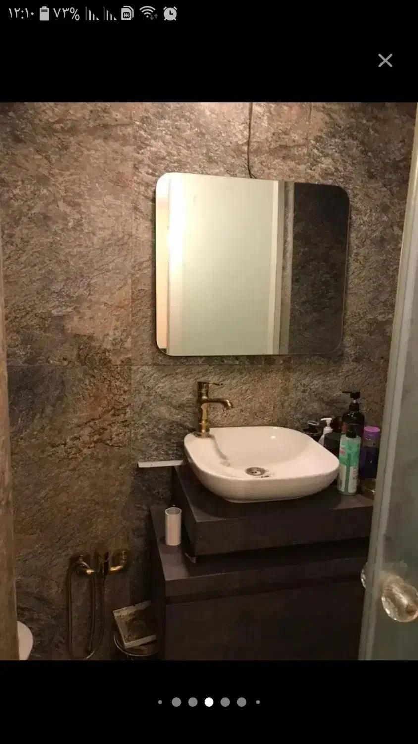 ۱۳۵متر/۳خواب/فول/غرب باقری ایزدپناه قابل تمدید