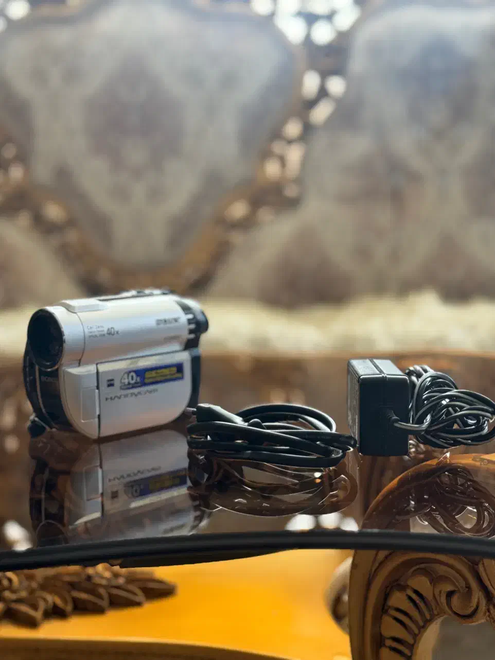 دوربین فیلم برداری سونی  ویترینی|دوربین عکاسی و فیلم‌برداری|مریوان, |دیوار