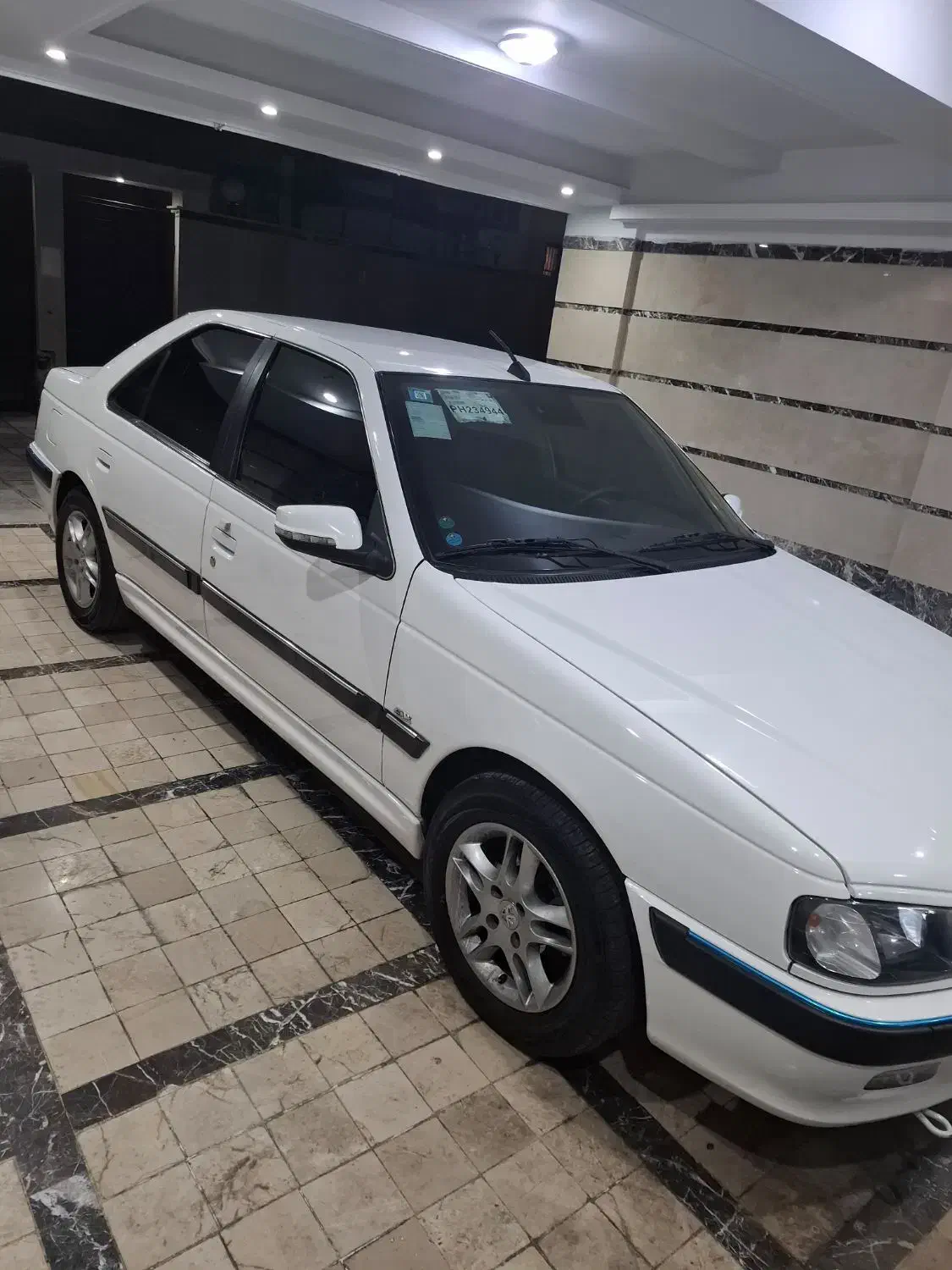 پژو پارس مدل 402 سفارشی فول elx بدون رنگ|خودرو سواری و وانت|تهران, افسریه جنوبی|دیوار